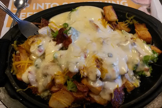 Gonzalez餐馆和美食-Denny's