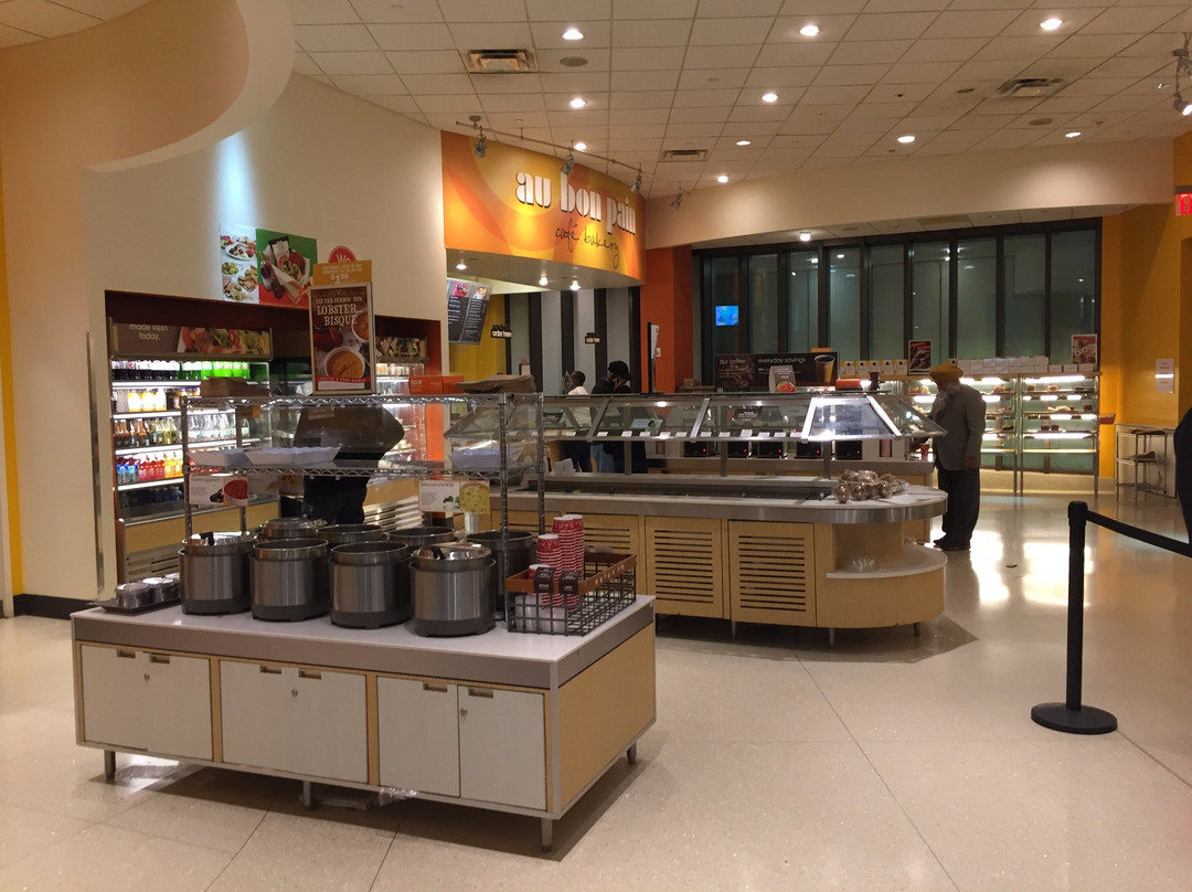 Lake Success餐馆和美食-Au Bon Pain