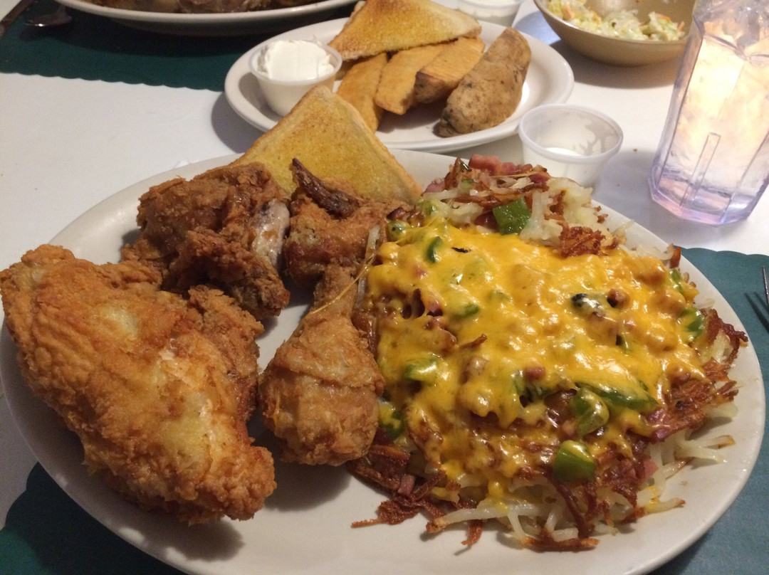 Grantsburg餐馆和美食-Kozy Kitchen