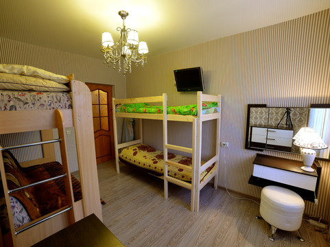 Open Doors Hostel