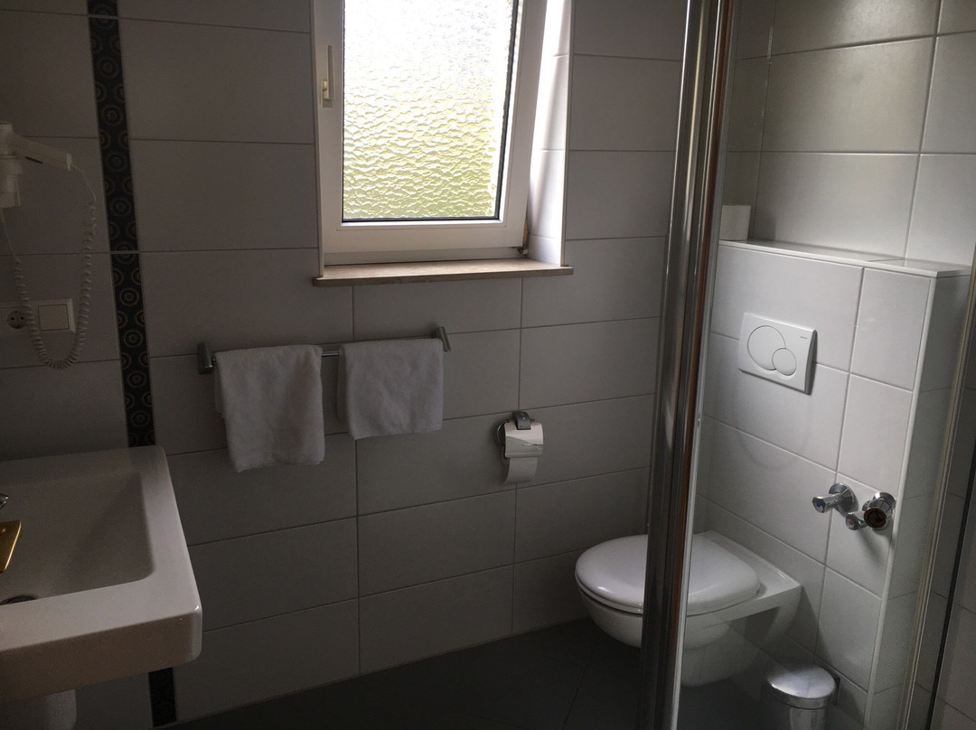 Bad Bodenteich酒店住宿-Hotel am Stern