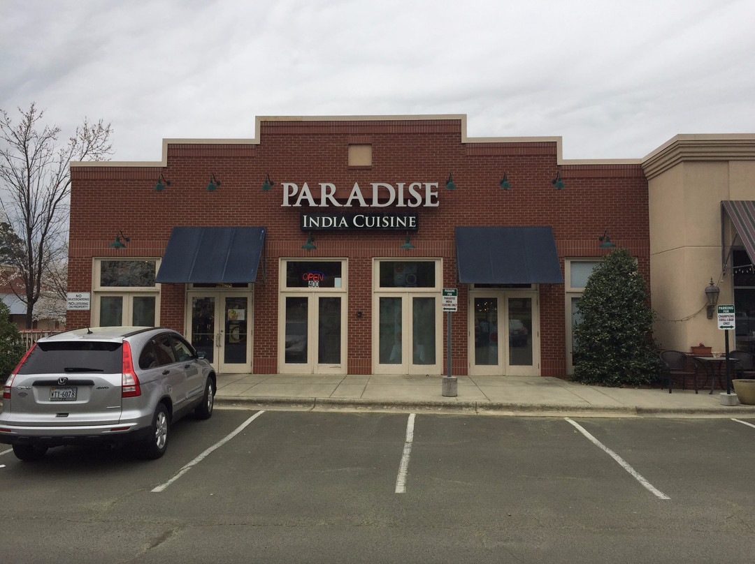 Paradise India Cuisine