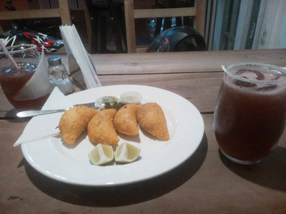 Jose Rivera - Cafe Y Cocina