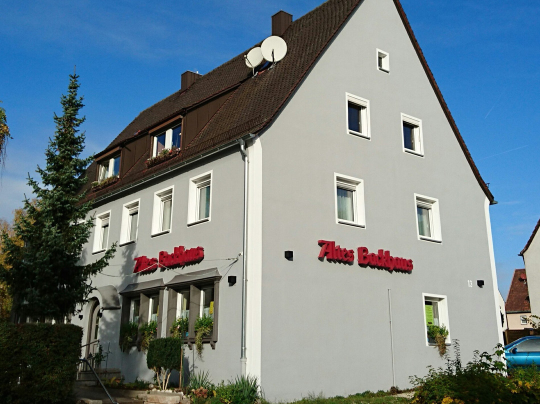Altes Backhaus主图