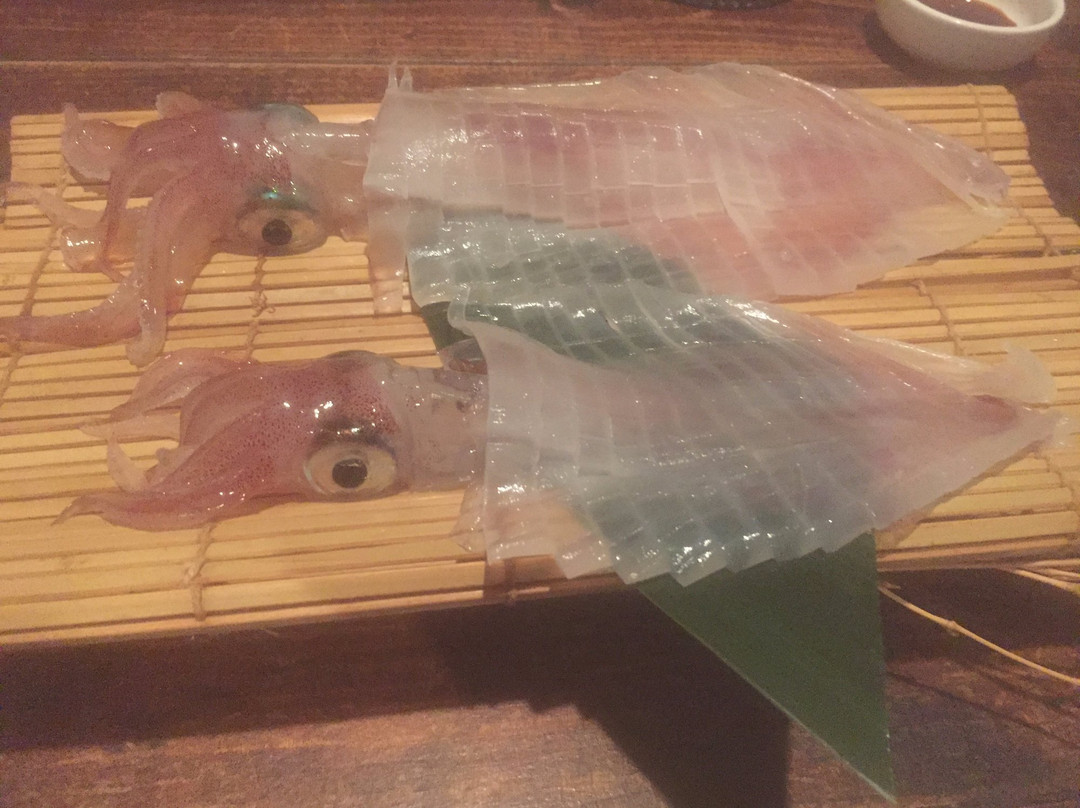 居酒屋 土火土火 山口湯田店