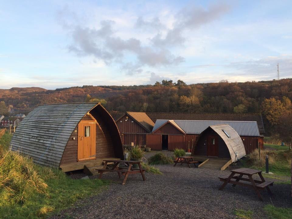 Stonefield Farm Holidays