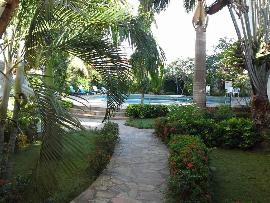 Ganvie酒店住宿-Hotel Casa Cornelia