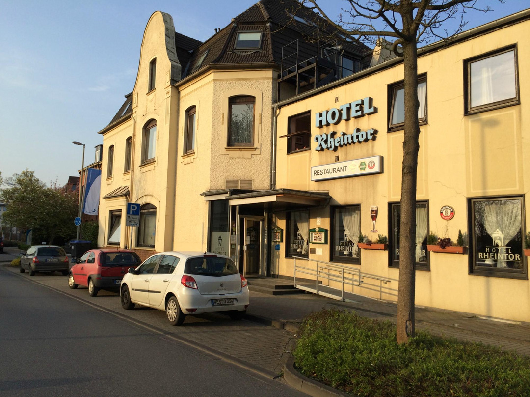 Hotel Rheintor