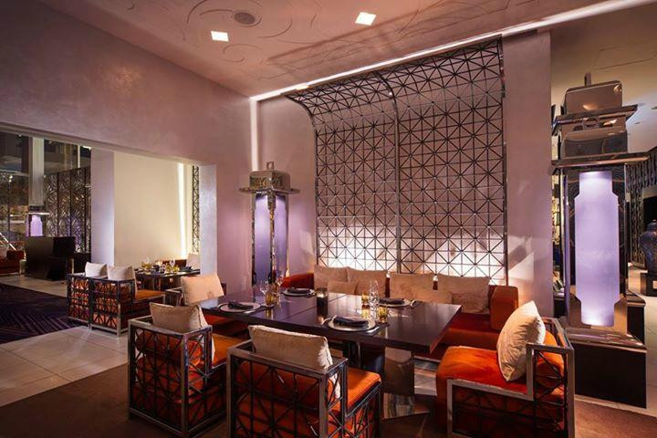 卡萨布兰卡餐馆和美食-Atelier Oriental