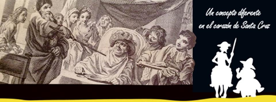 Restaurante Cervantes