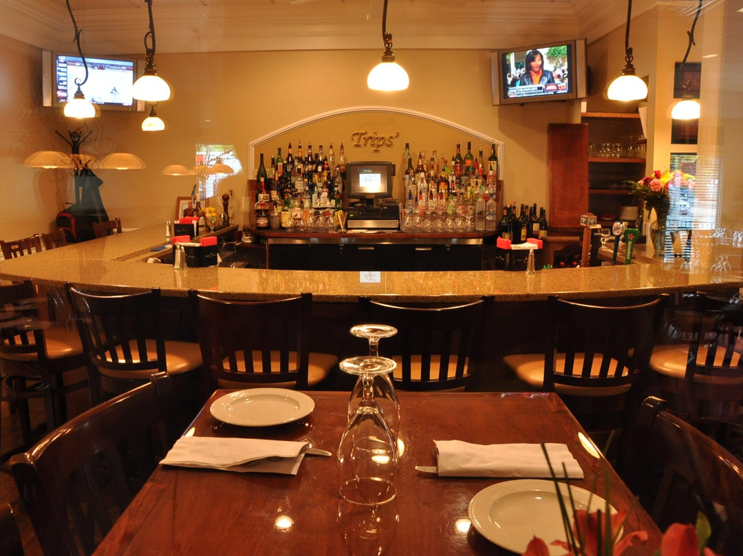 斯坦福餐馆和美食-Trips Restaurant