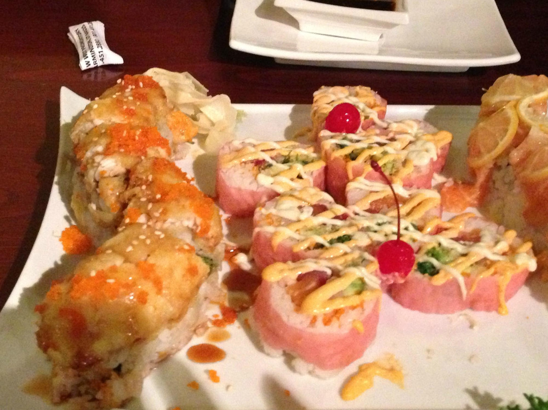 西瓦利城餐馆和美食-Sushi Monster