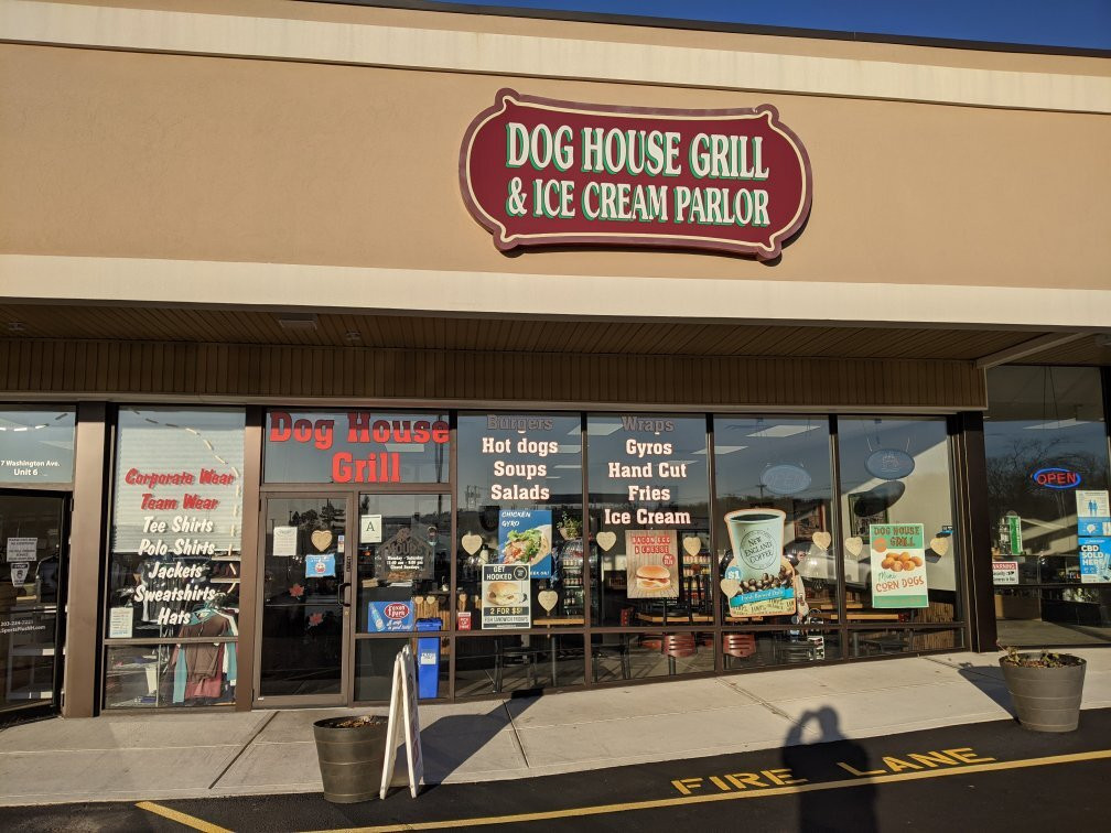 Dog House Grill & Ice Cream Parlor