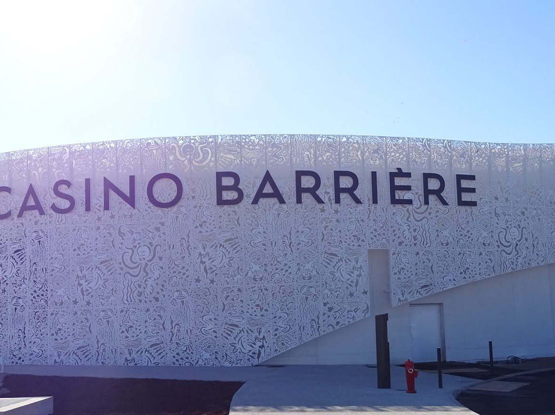 Casino Barrière Cap d'Agde景点图片