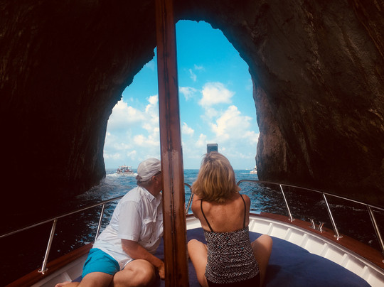 Nesea Capri-卡碧岛必去景点