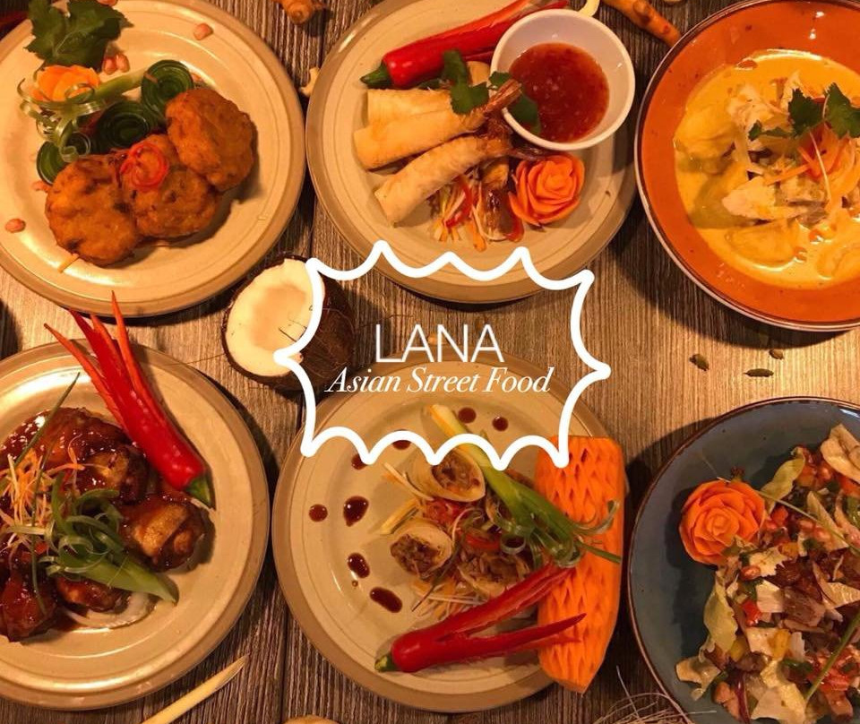 Lana Castlebar Asian Street Food