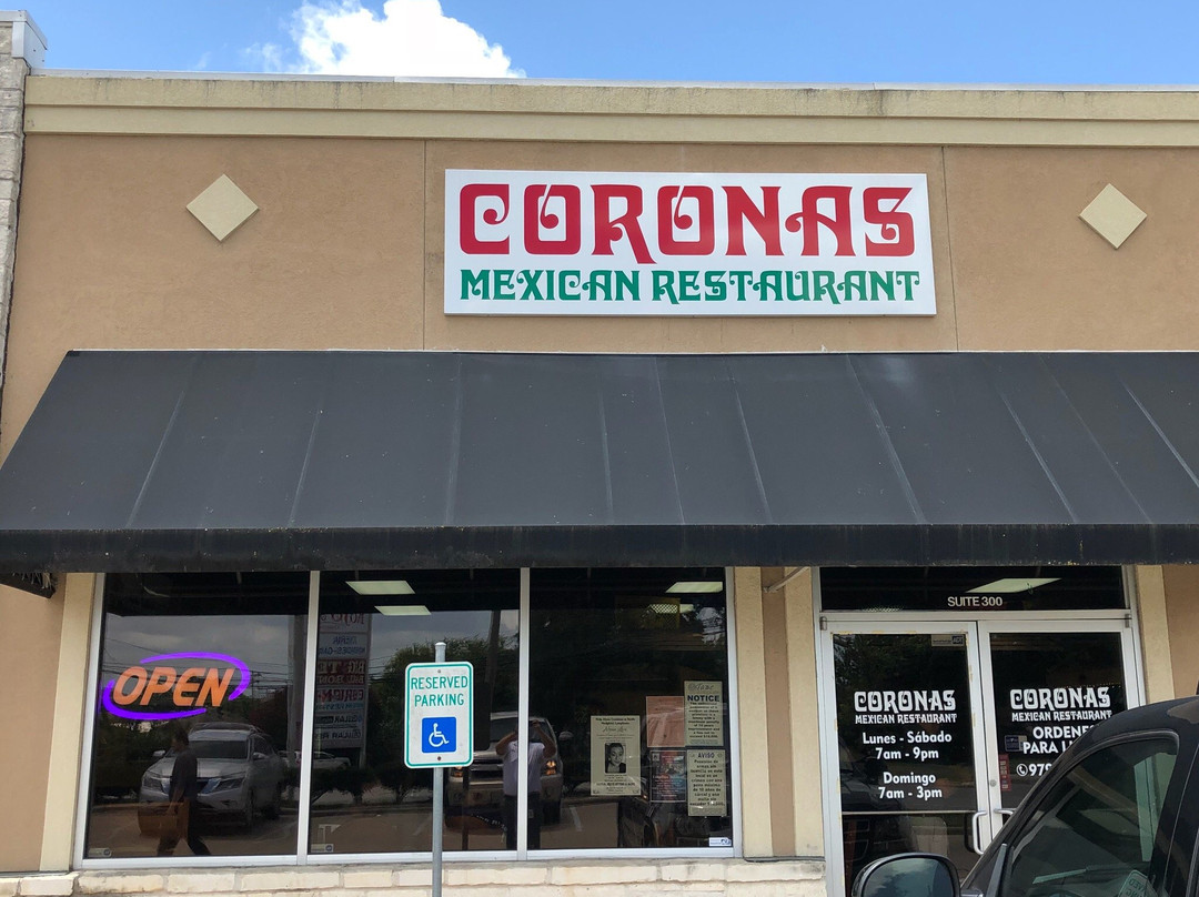 Coronas Mexican Restaurant