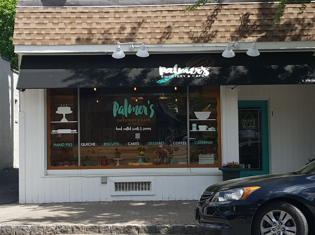 Palmer's Sweetery and Cafe