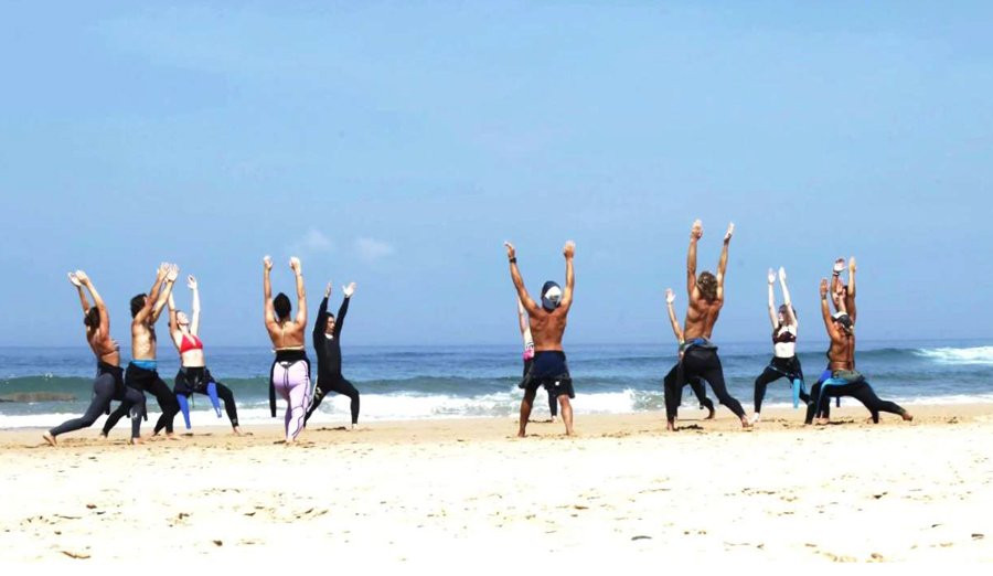 PFM Yoga Retreat Portugal