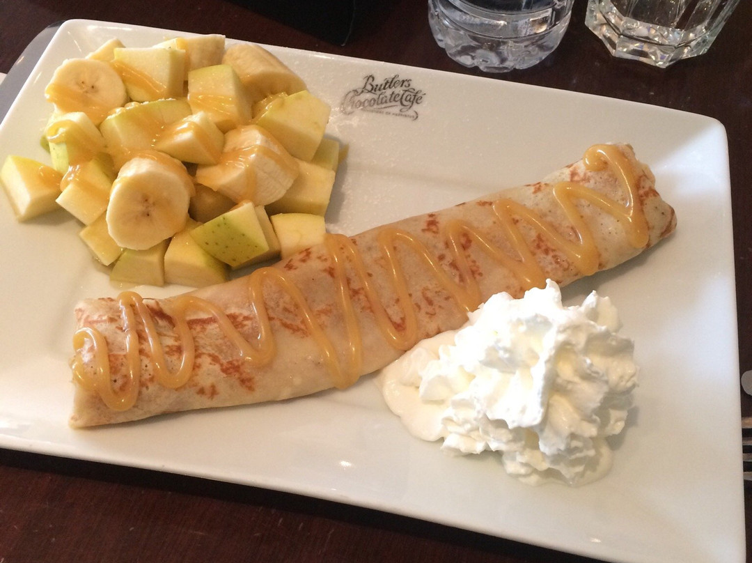 Butler's Chocolate Cafe