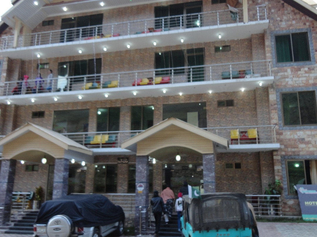 Hotel Centurian
