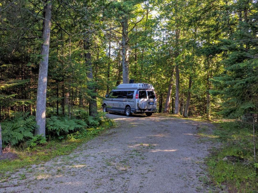 Flowing Well Campground