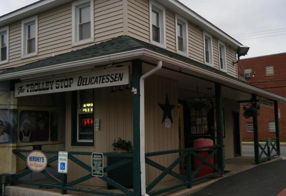 Trolley Stop Deli