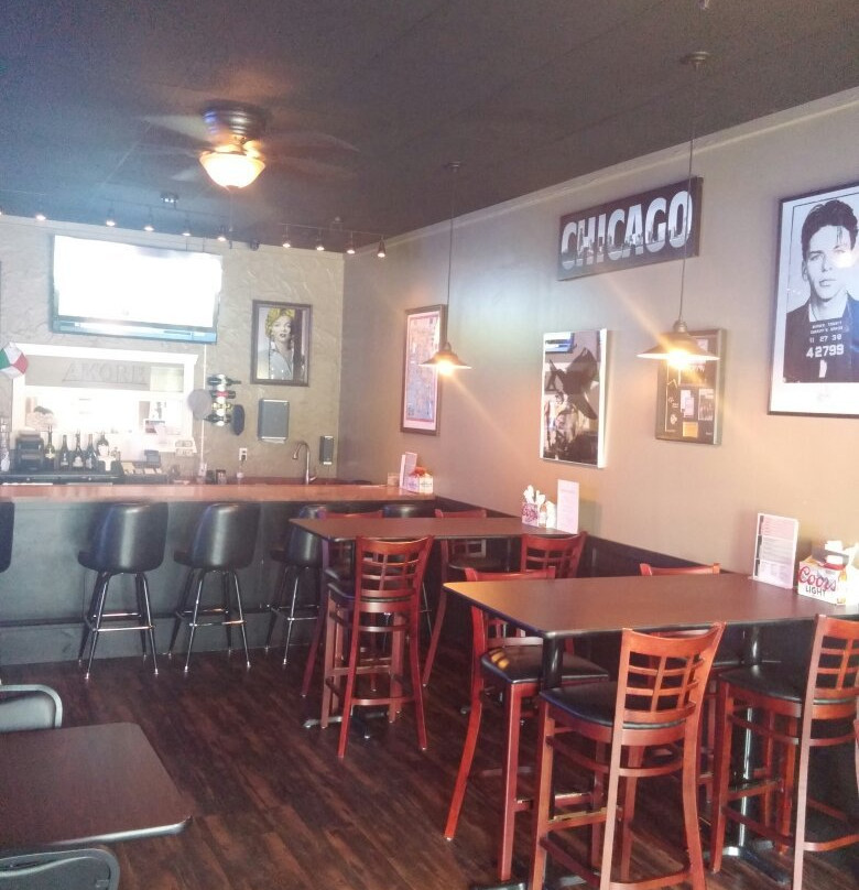 Beecher餐馆和美食-Sophia's Cafe & Video Gaming