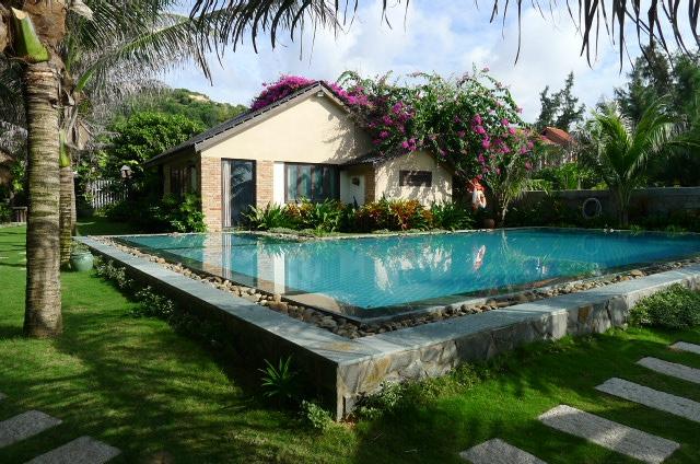 Green Leaf Village Resort-泳池