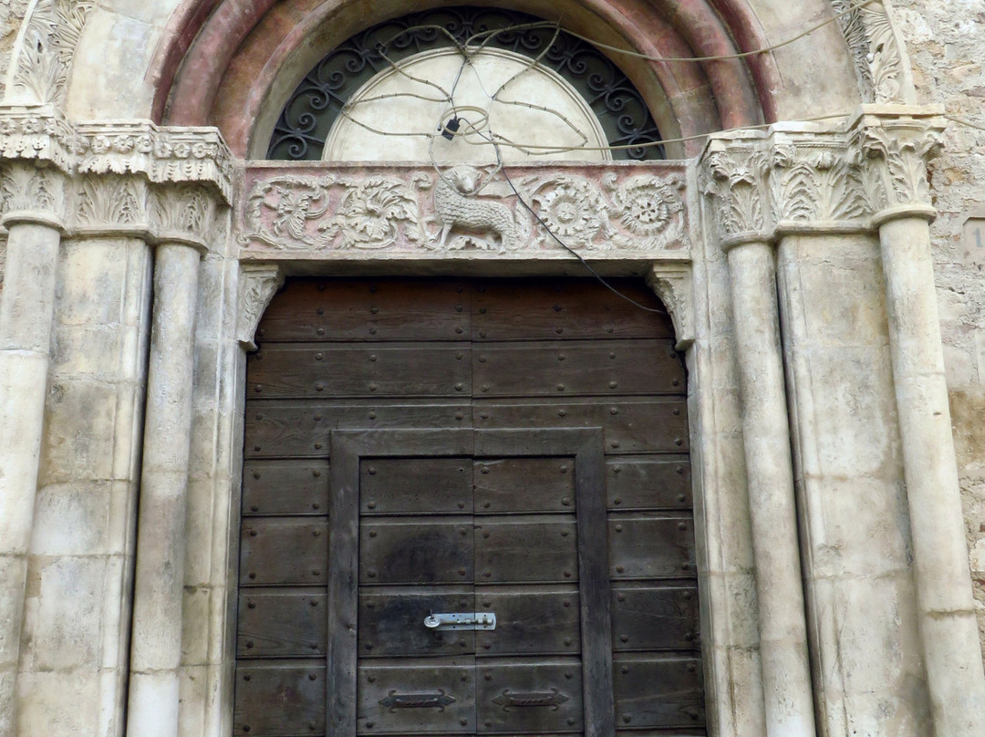Chiesa di Santa Maria Paganica景点图片