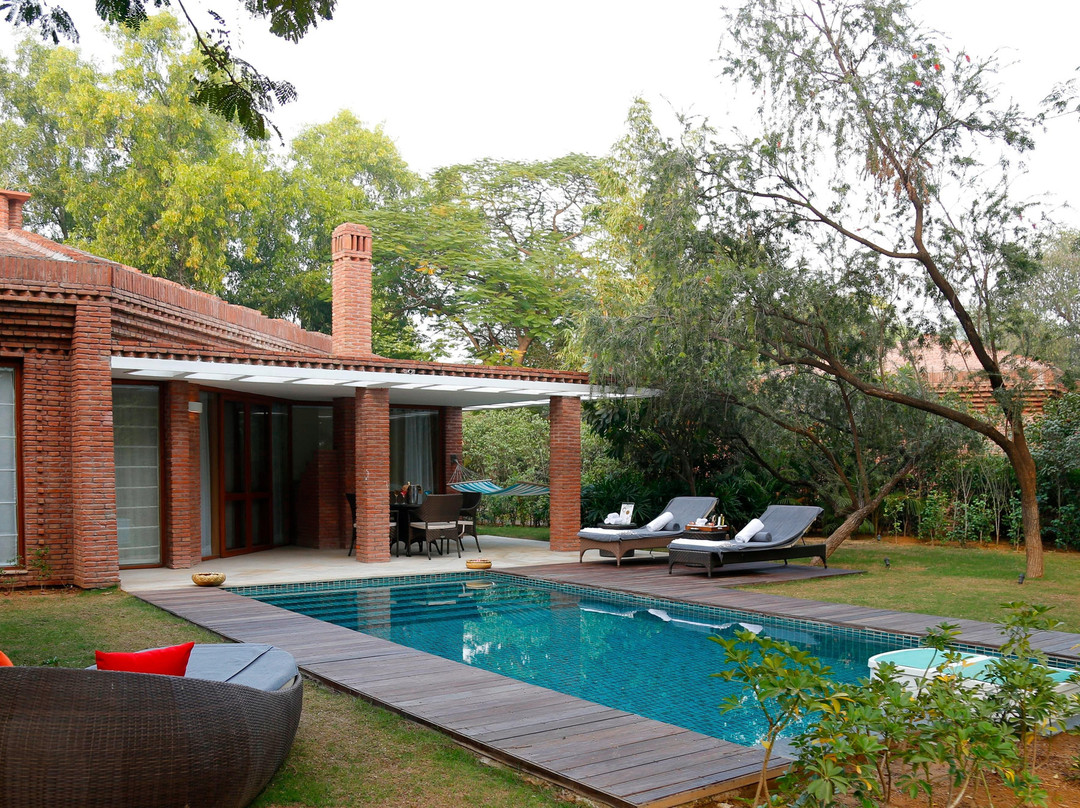 Sohna酒店住宿-The Westin Sohna Resort & Spa