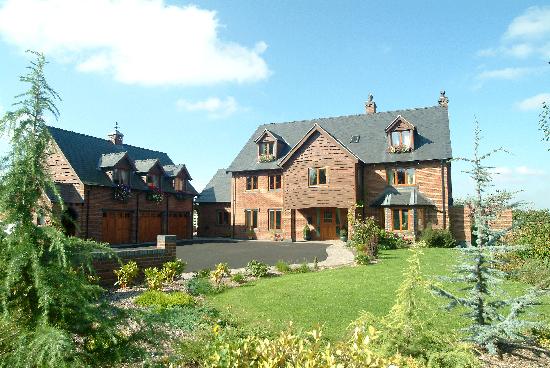 Dovecote Grange Guest House-官方
