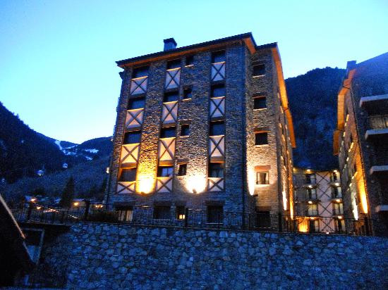 Erts酒店住宿-Hotel Arinsal