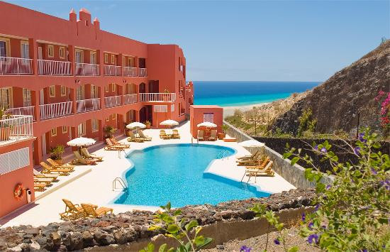 Apartamentos Playa Paraiso