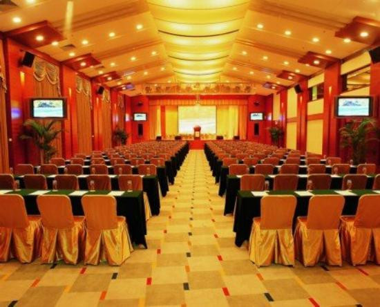 深圳维也纳酒店华南城主图