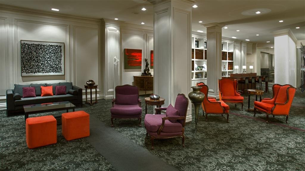 维多利亚庄园酒店主图