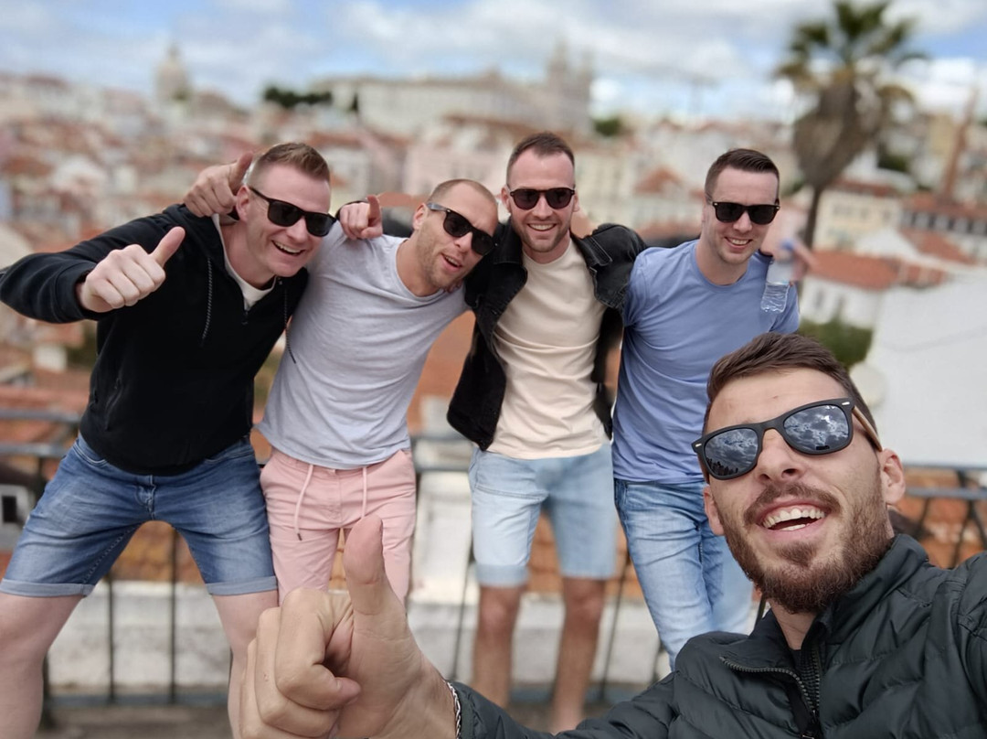 Get Fun In Portugal-里斯本必去景点