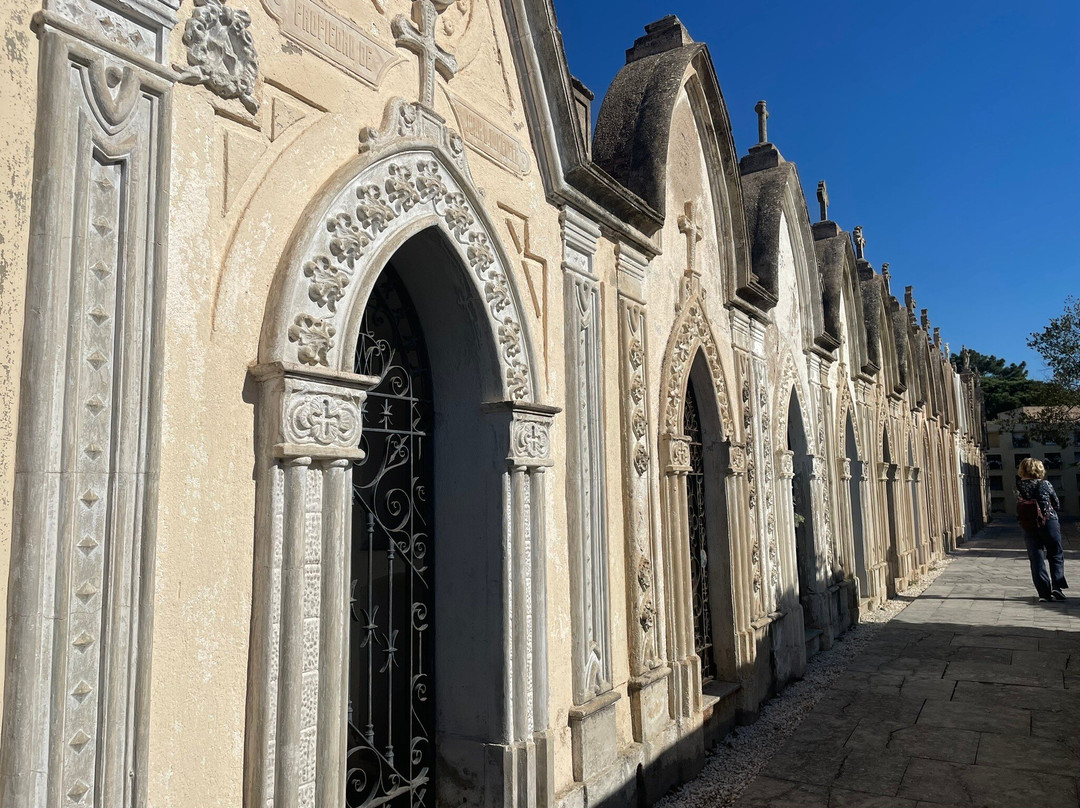 Modernist Cemetery景点图片