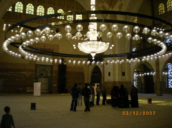Al-Fateh Grand Mosque-麦纳麦必去景点