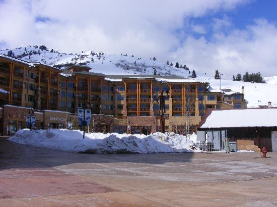 Canyons Village at Park City-帕克城必去景点
