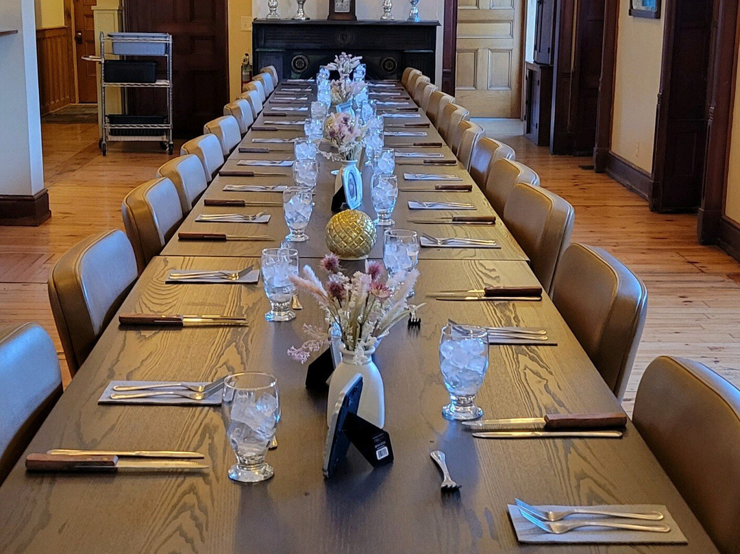 Belva Lockwood Inn主图