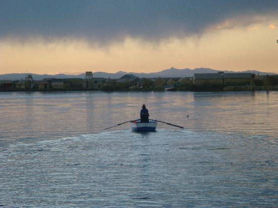 Lake Titicaca-普诺大区必去景点