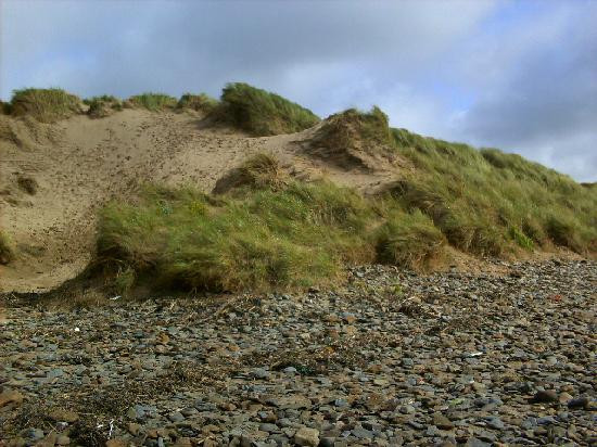 Saunton Sands Beach-Saunton必去景点