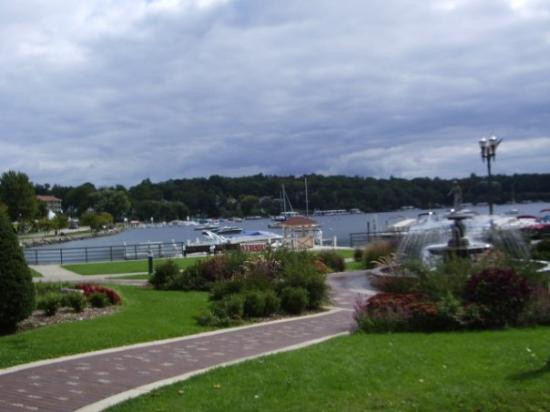 Geneva Lake-日内瓦湖必去景点