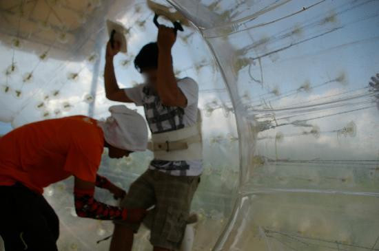 Davao Zorb Park-达沃必去景点