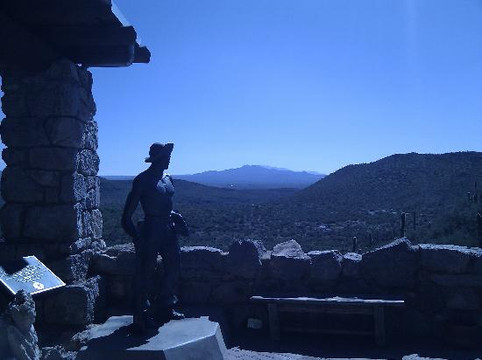 Colossal Cave Mountain Park-Vail必去景点