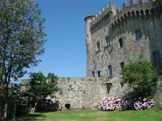 Castello Malaspina di Fosdinovo景点图片