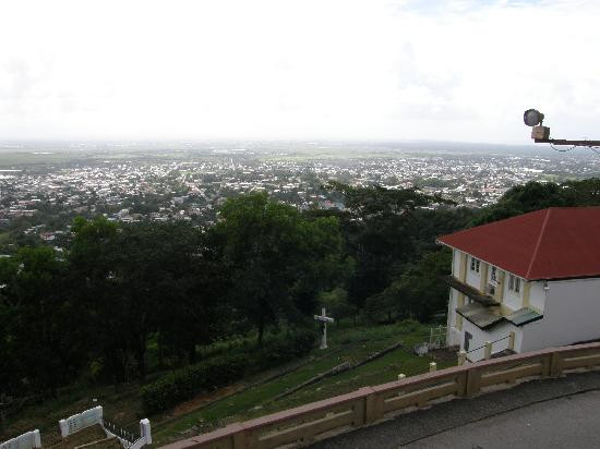 Mount St. Benedict Monastery-特立尼达必去景点