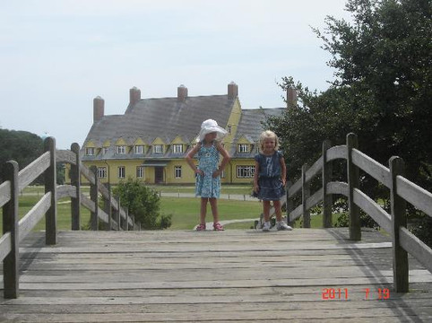 Whalehead in Historic Corolla-卡罗拉必去景点