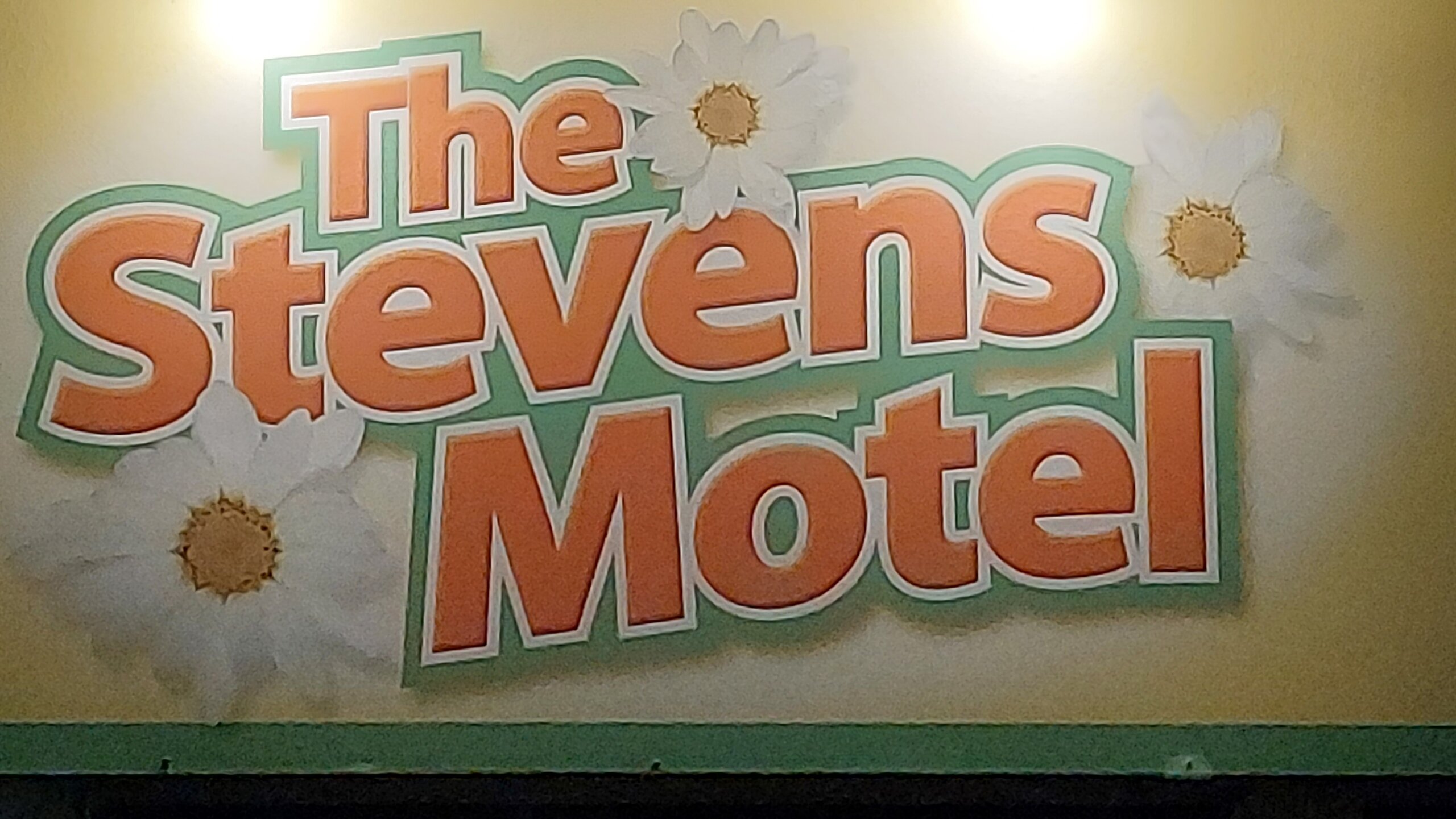The Stevens Motel-官方